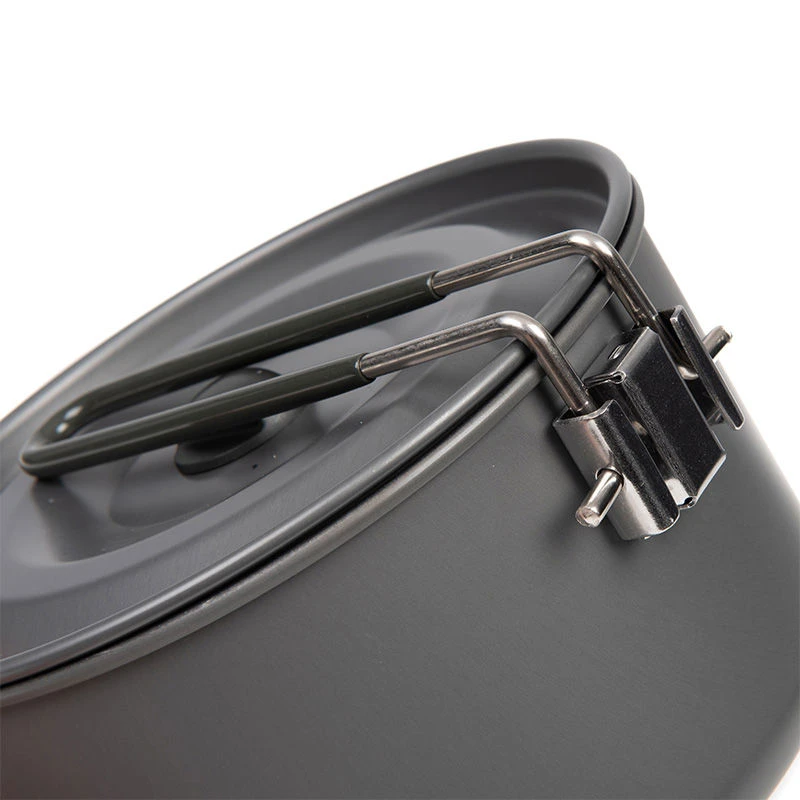 Fox Cookware 4 Piece Deluxe Cook Set